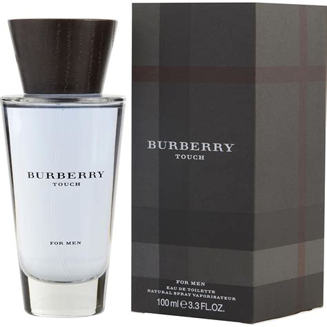 burberry touch for men edt|Burberry for men 100ml.